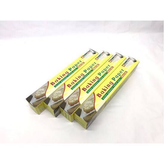 Giấy nến nướng bánh 30 x 5cm