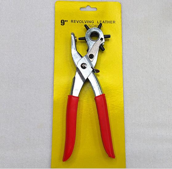[HCM]Dụng cụ bấm dây nịt - Kềm bấm lỗ dây nịt