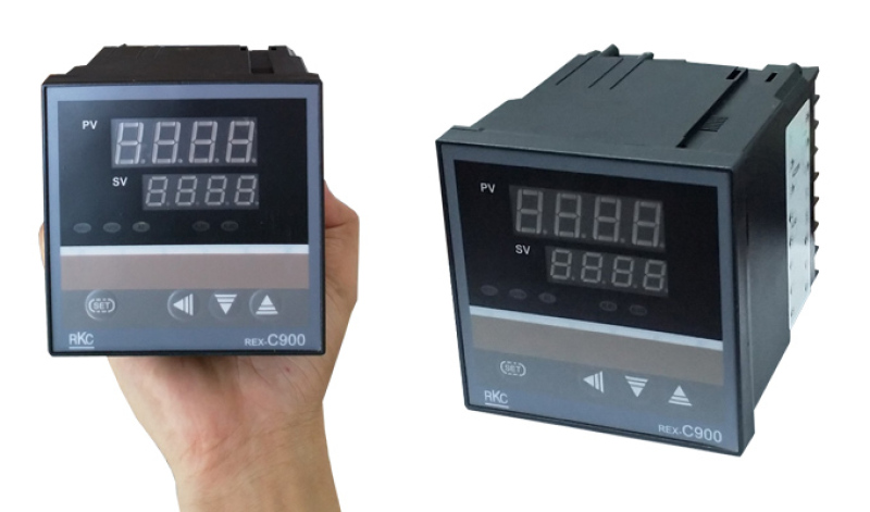 Bảng giá Đồng hồ nhiệt RKC, Bộ điều khiển nhiệt độ RKC REX C-100, REX C-400, REX C-700, REX C-900