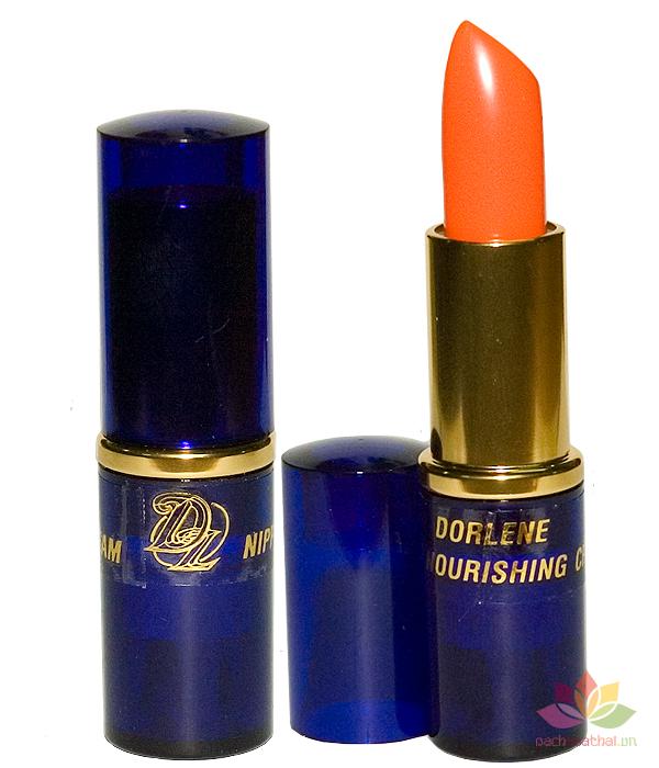 Soņ dưỡng ṫhâm môi Dorlene Herbal Pink Lip - Thailand