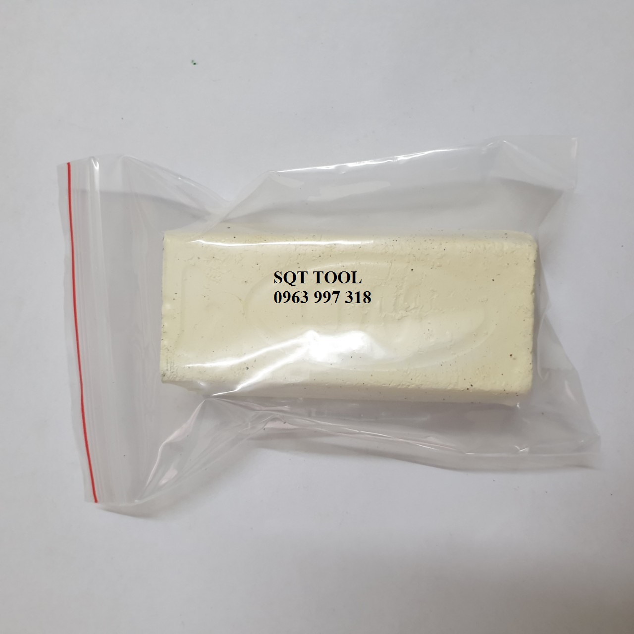 Sáp Đánh Bóng Kim Loại Inox Đồng ( Lơ đánh bóng inox)