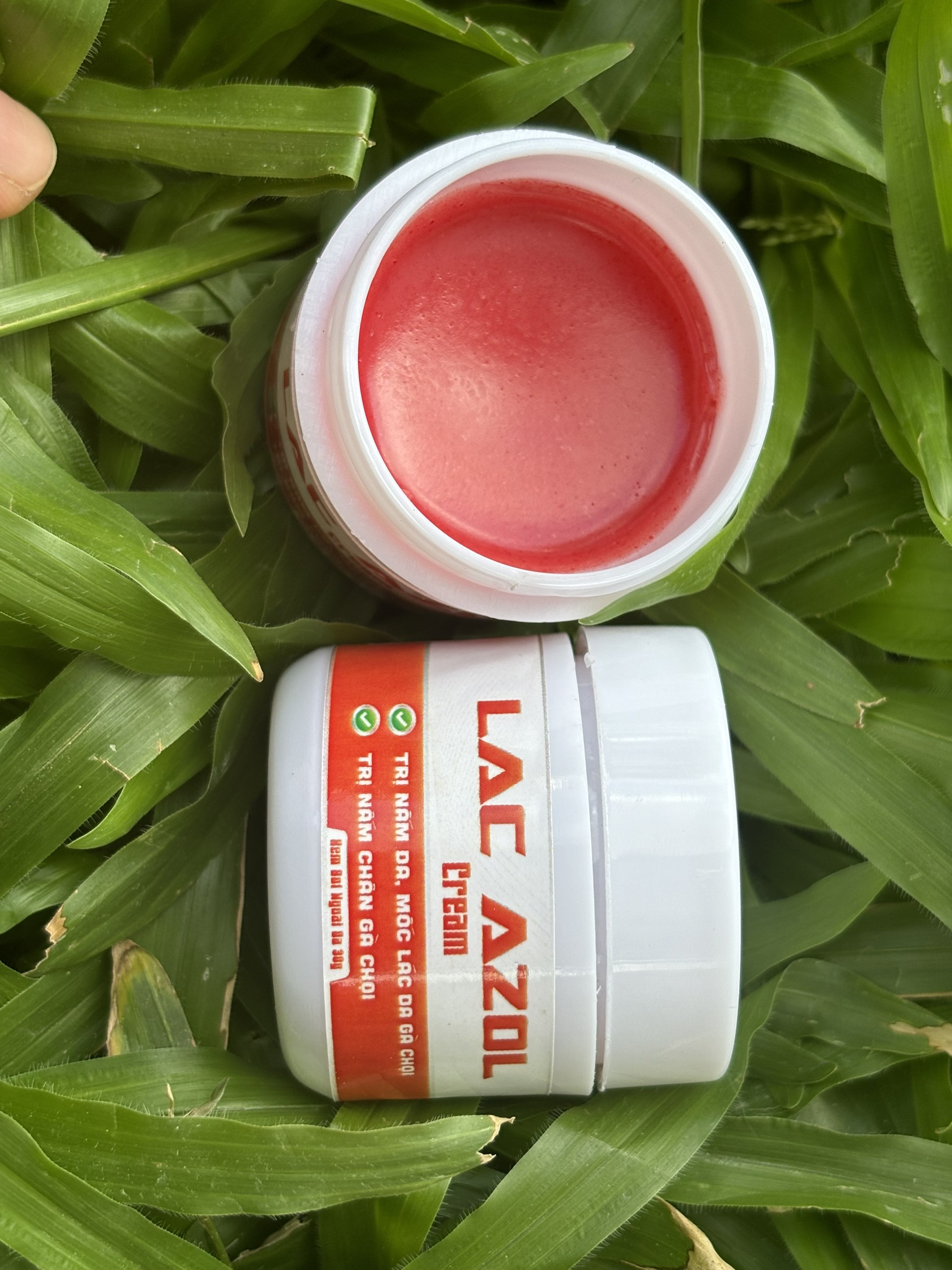 LAC AZOL CREAM 30G
