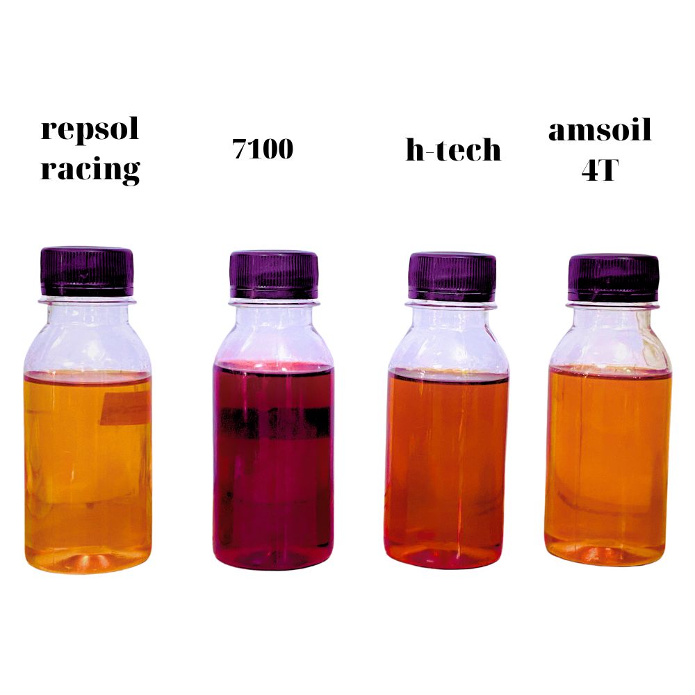 [100ML] Nhớt chiết lẻ khi mua kèm