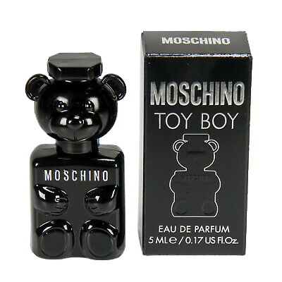 Nước hoa nam Moschino Toy Boy EDP 5ml