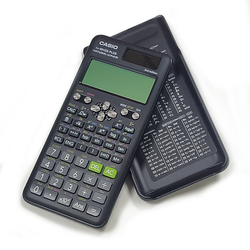 Máy Tính Học Sinh-Khoa Học FX-570ES/991ES PLUS