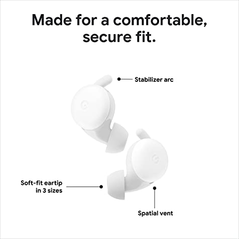 Tai nghe không dây Google Pixel Buds A-Series