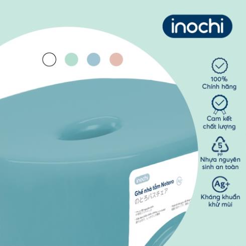Notoxo Inochi bathroom seat stainless steel toilet foot stool notoxochi Japanese standard-happy life 4U