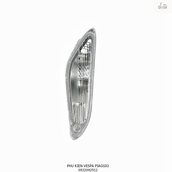 Bộ Vỏ Xi Nhan Trước Sau Cho Vespa Sprint Primavera Không Bóng