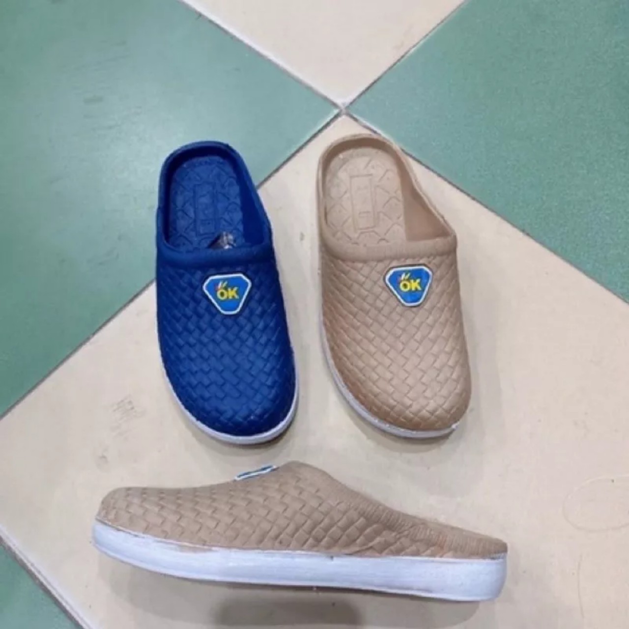 Sục nhựa nữ OK 37-40