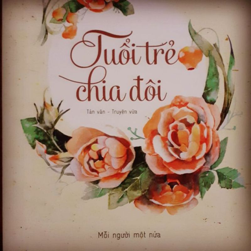 Mua Tản văn - Tuổi trẻ chia đôi