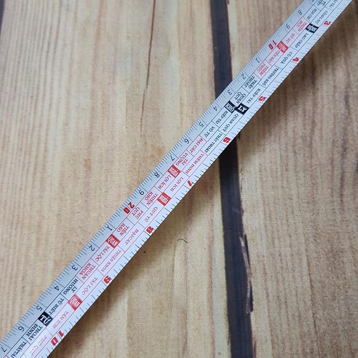Thước cuộn lỗ ban đo cung phong thủy usaton 5m