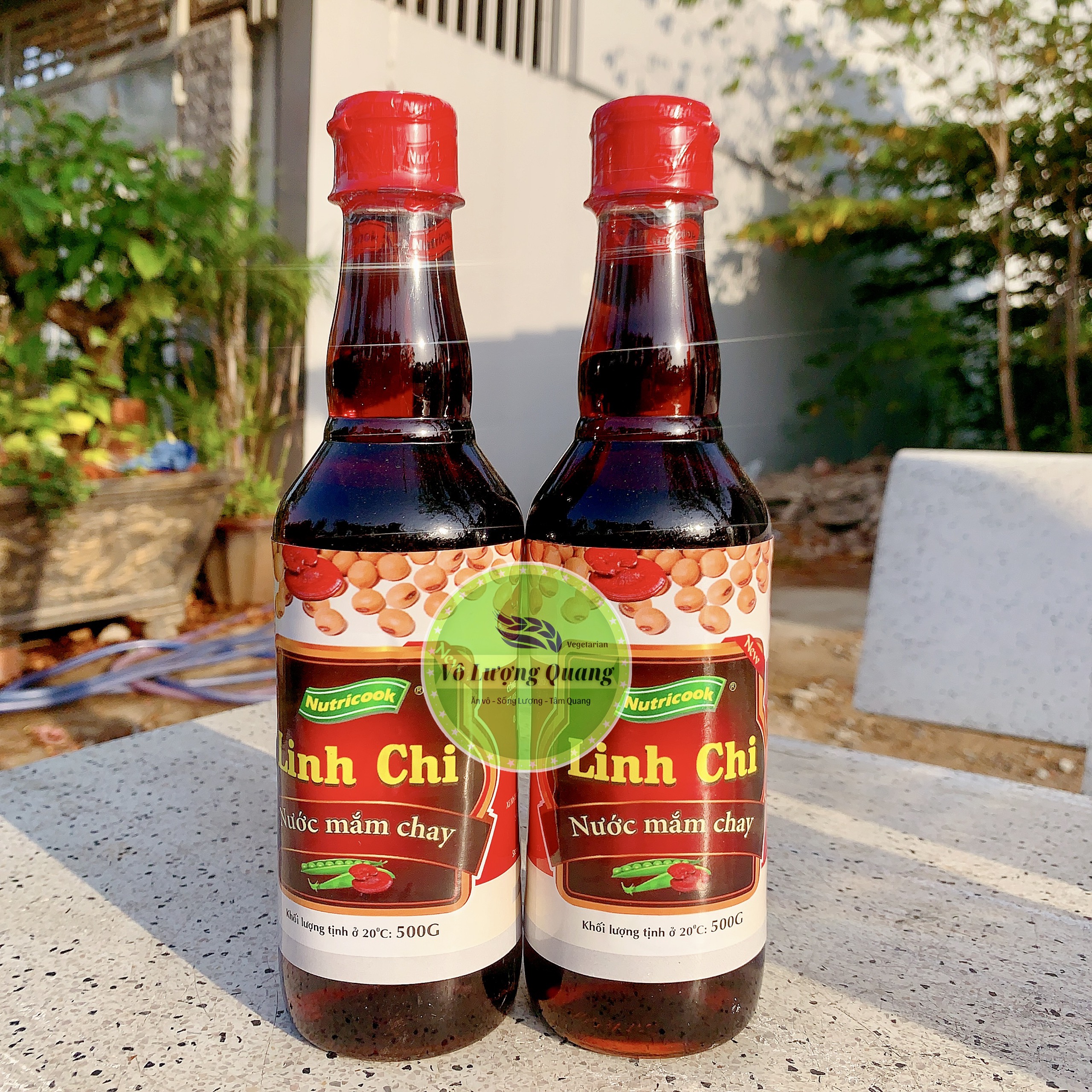 Mắm Linh Chi Vô Lượng Quang cao cấp