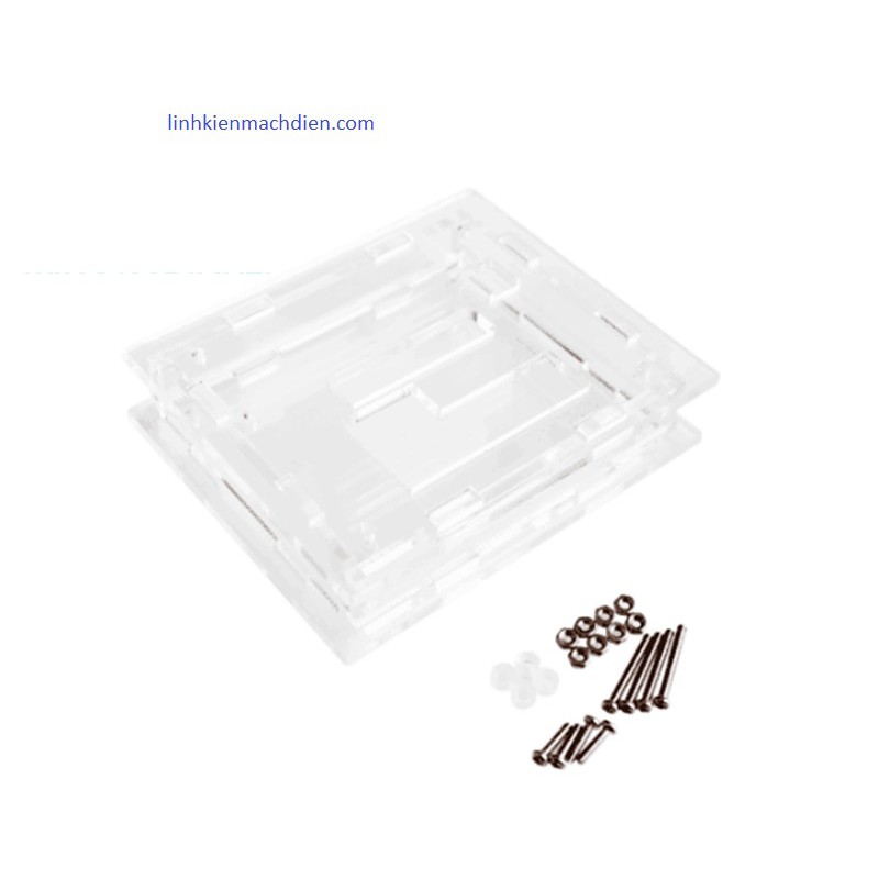 Hộp mica cảm biến nhiệt độ xh-w1209