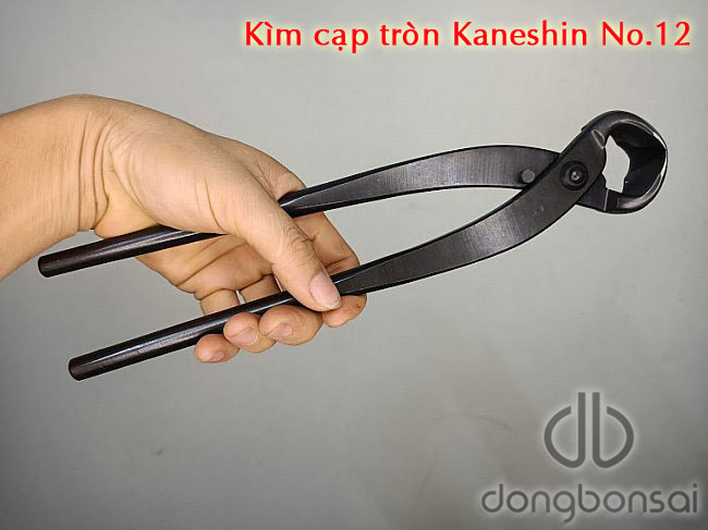 Kìm cạp tròn Kaneshin No.12