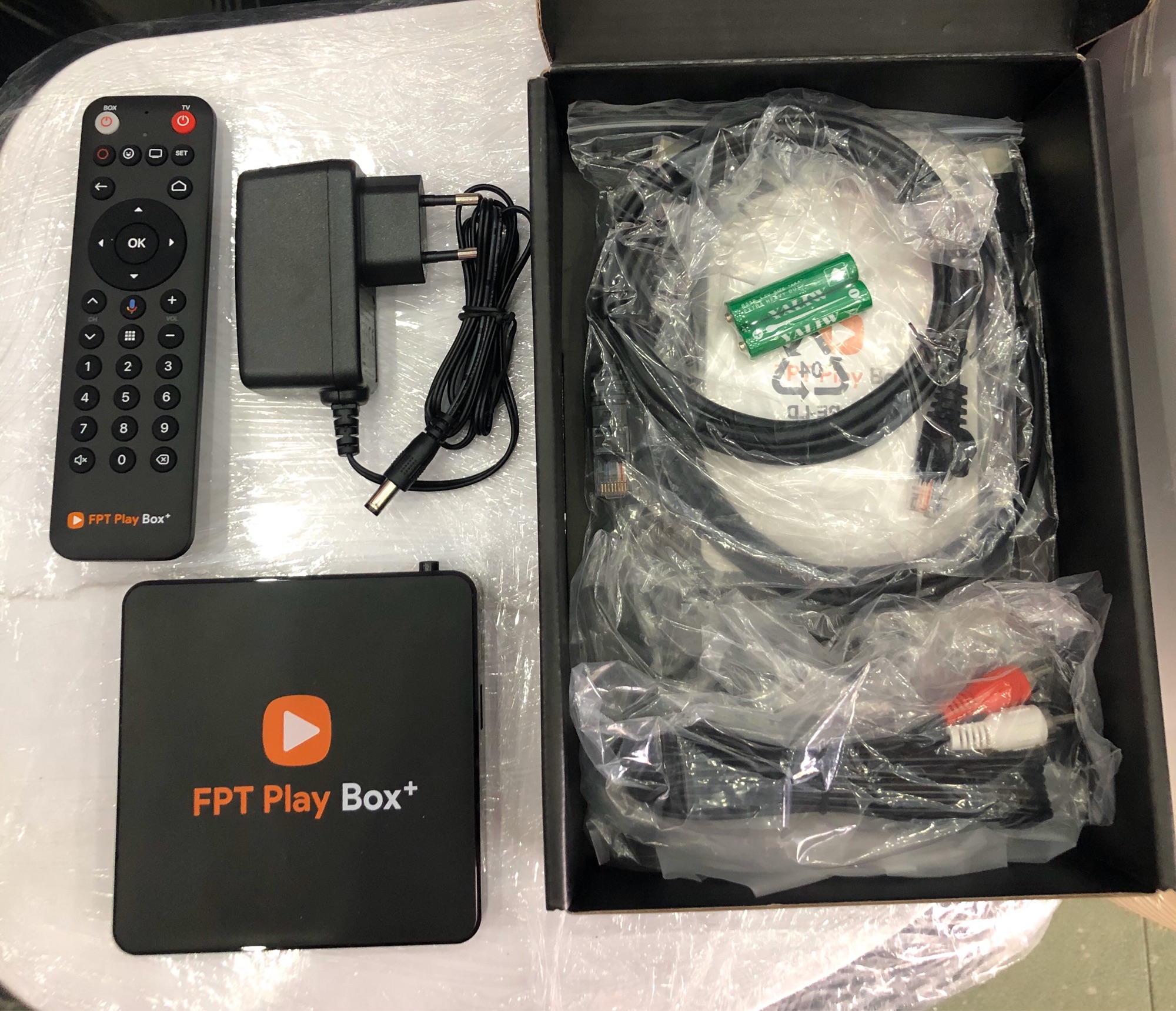 FPT Play Box+