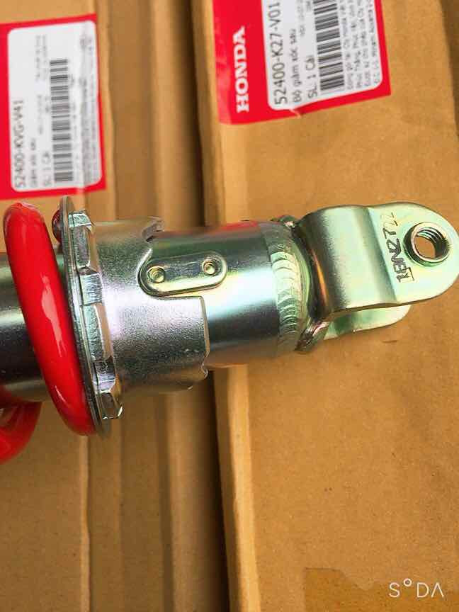 Phuộc Sau Honda SH Mode zin hãng