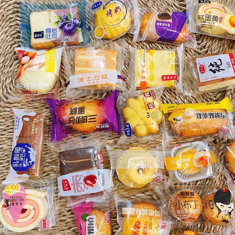 Bánh tươi mix Đài Loan 2kg