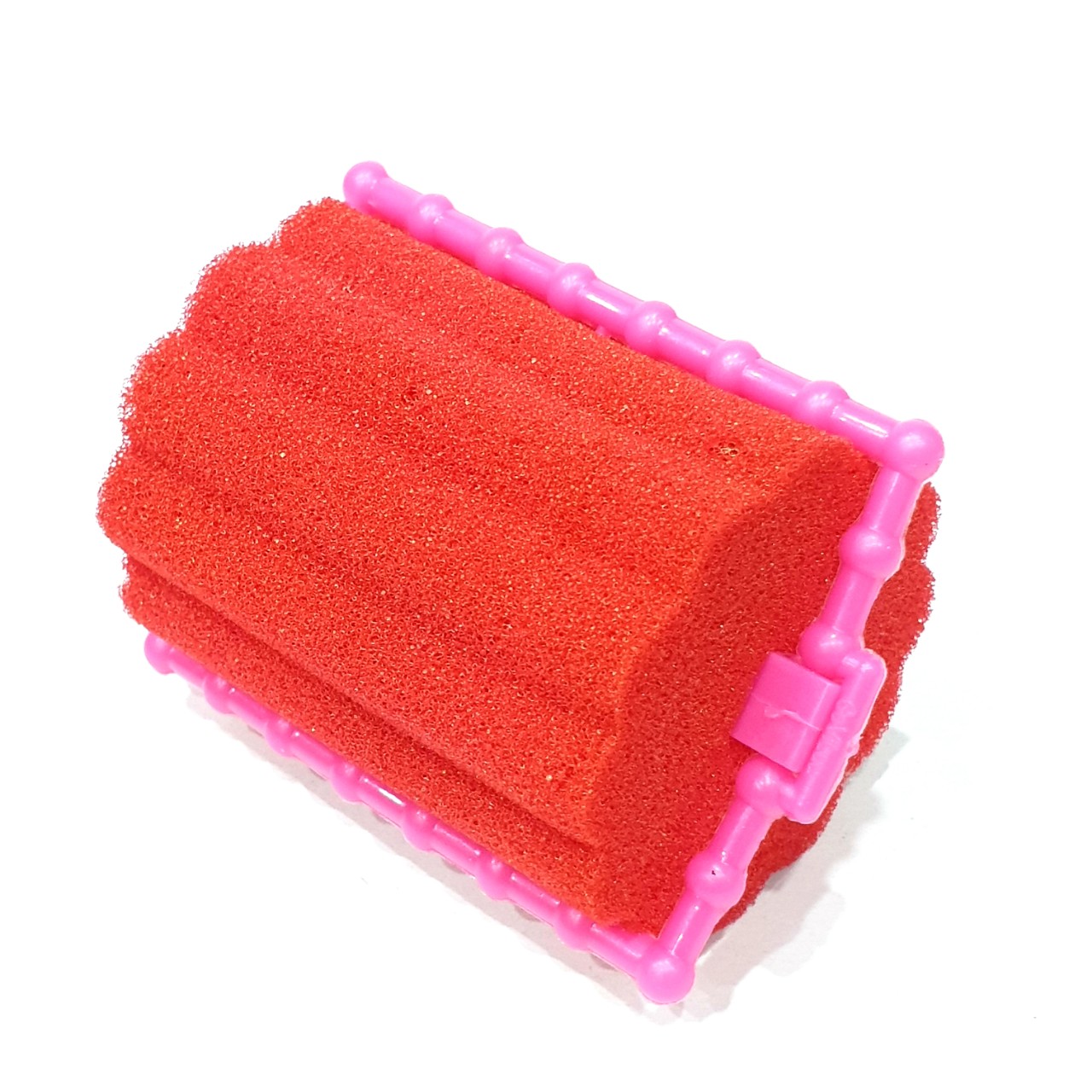 COMBO 2 cái lô mút tạo kiểu tóc nữ [To] 7cm x 5.5cm  MUT22