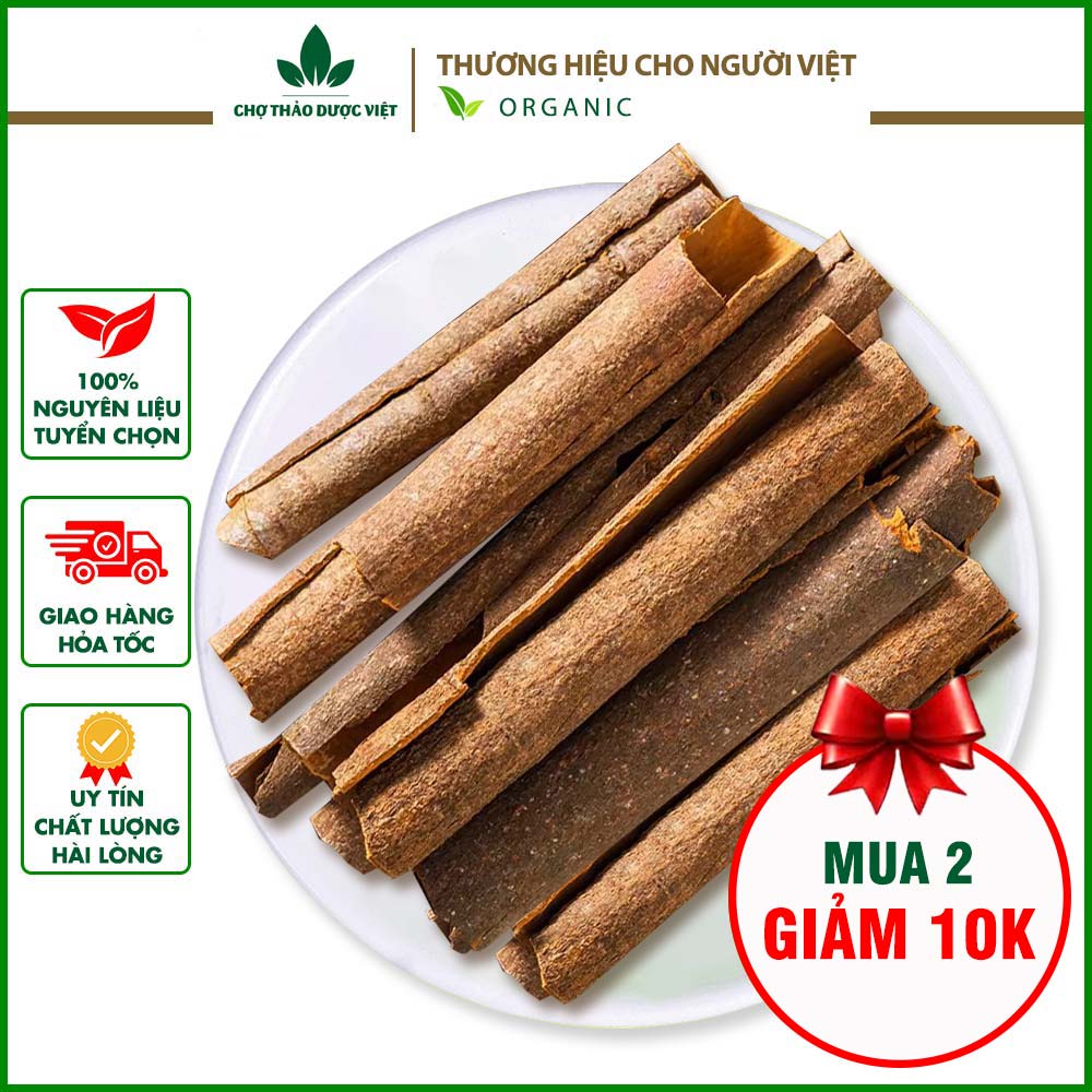 Quế thanh 1kg, vỏ quế thơm cay, dùng pha trà, nấu ăn, gia vị nấu phở, xông nhà - Chợ Thảo Dược Việt