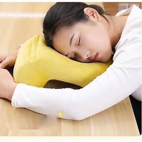 Gối ngủ văn phòng tiện dụng