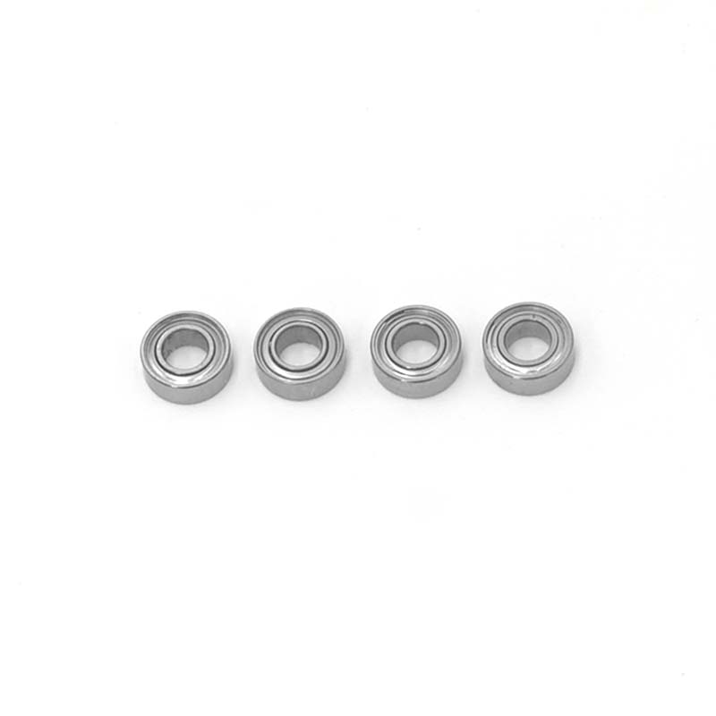 18-teiliges Kugellager-Set Für RC-Autos – 4x7x2,5 Mm, 4x8x3 Mm, 7x11x3 Mm, Für WLtoys 144001