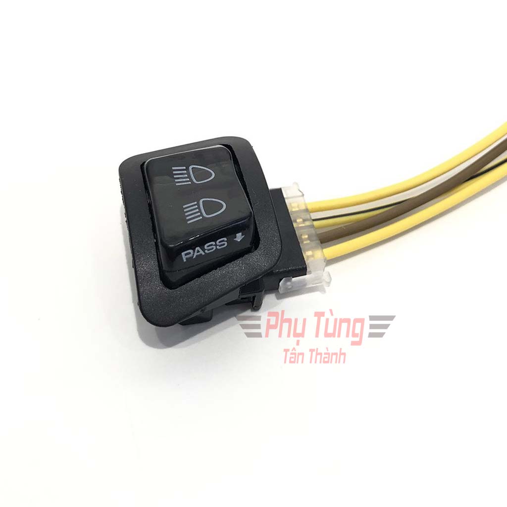 Công Tắc Passing SH Kèm Jack Cắm