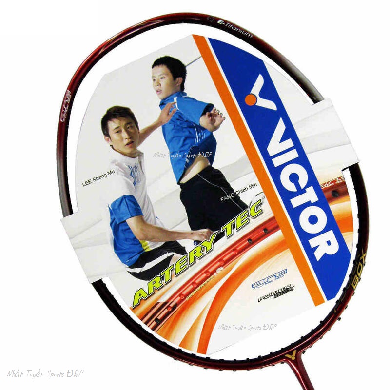 Vợt cầu lông Victor ARTERY TEC Ti 99 Classic (Chính hãng)