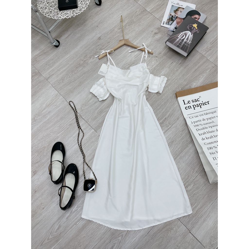 ( Hàng có sẵn) JINLI Đầm maxi 09