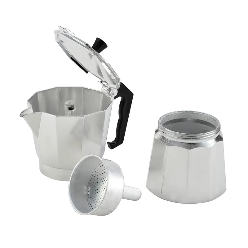 [HCM]Ấm pha Cafe moka 3 cốc 150ML