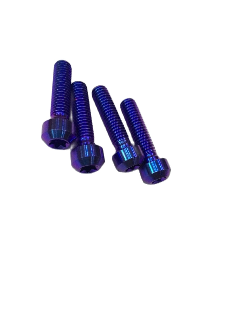 [HCM]ỐC TITANIUM GR5 ĐẦU TRỤ 6x25
