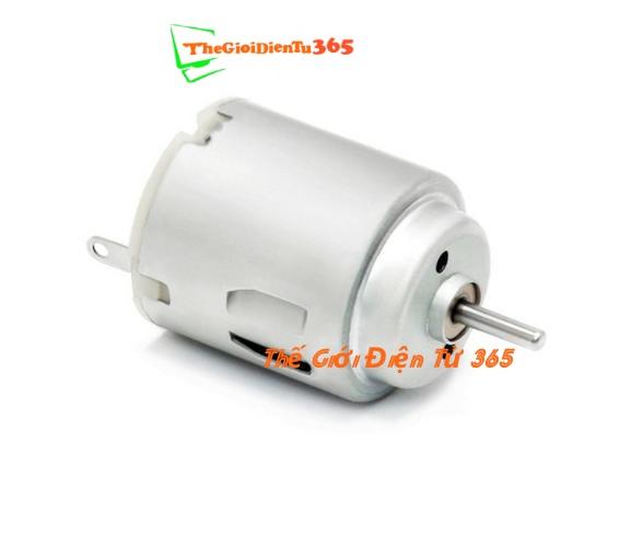 Động cơ 140 mini tốc độ cao 3-5v