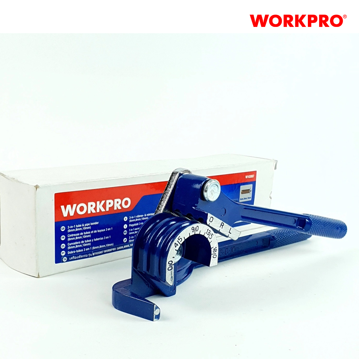 Workpro-wp103007 3mm (6mm,8mm,10mm) metal roller shutter