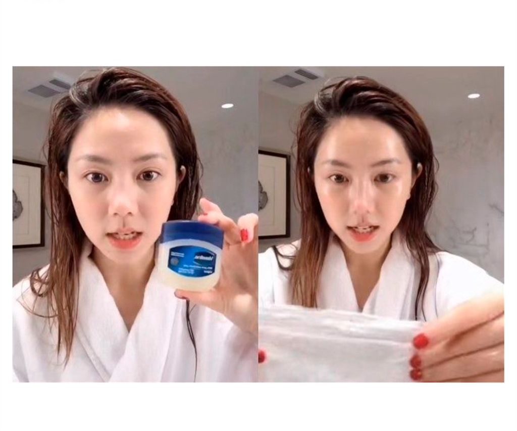 Sáp dưỡng ẩm Vaseline Mỹ 50g