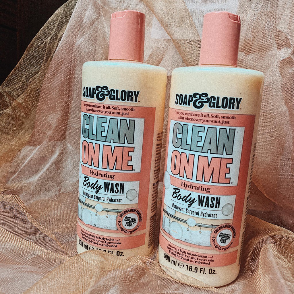 Sữa Tắm Soap & Glory