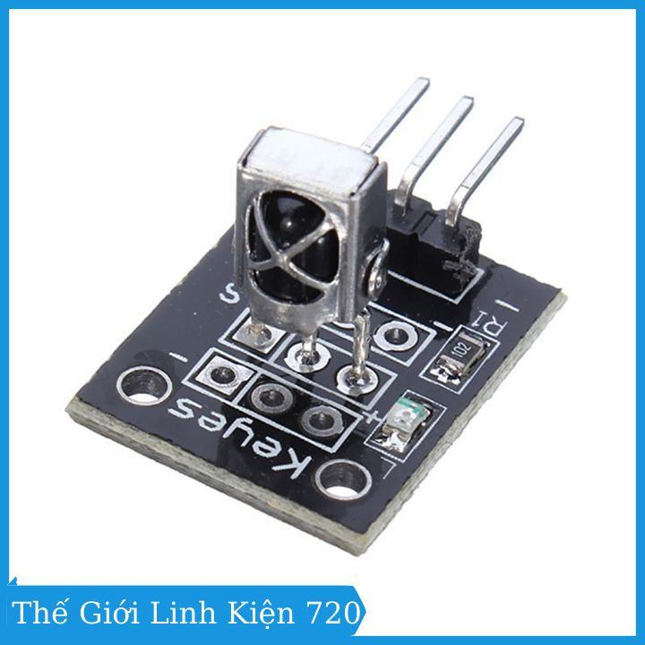 Module thu hồng ngoại IR1838