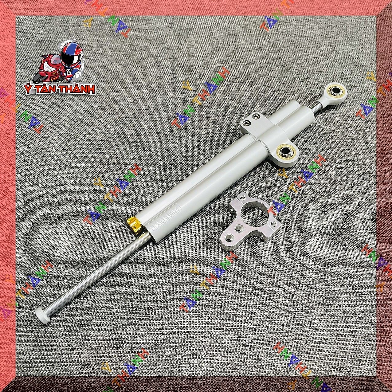 trợ lực sườn ohlin bạc có pas ty phuộc MS15