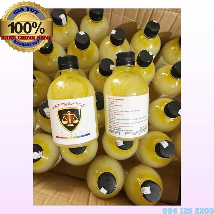 AXIT BÉO HỖ TRỢ PHỤC HỒI UỐN ÉP TÓC - AXB