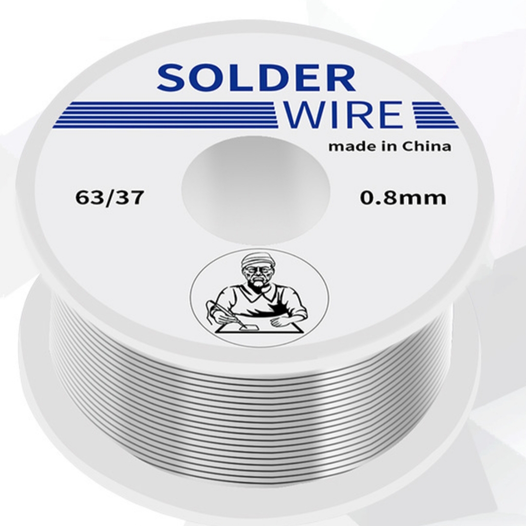 Chì hàn SOLDER 1mm - 100g ( Mã 169 ) Thiếc hàn 1 mm