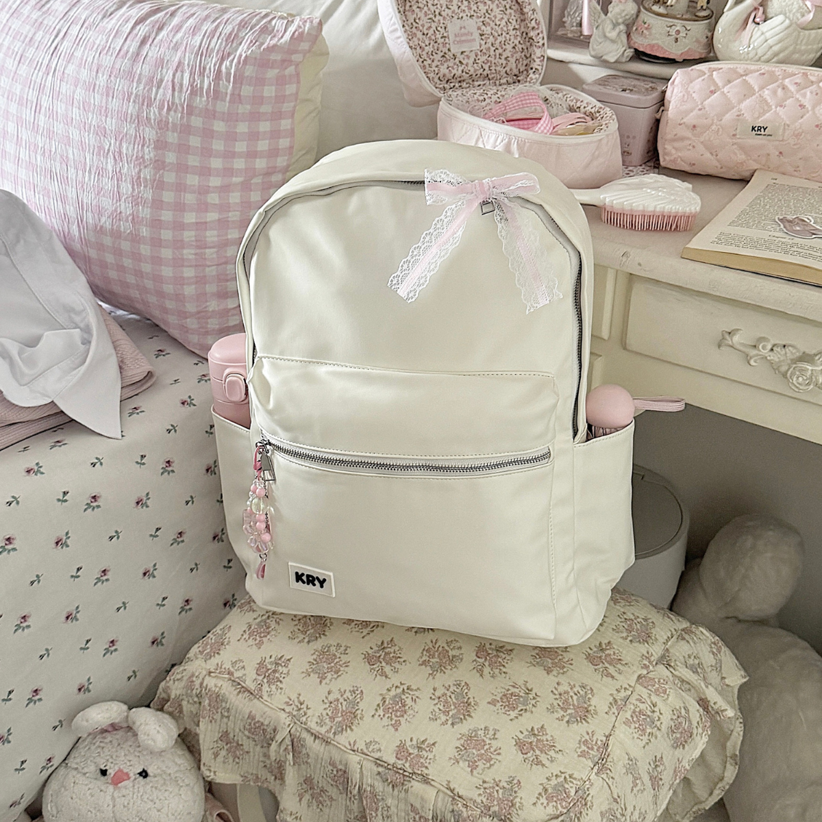 Balo da Kry Hendy Backpack vừa lap 15,6 inch BL10