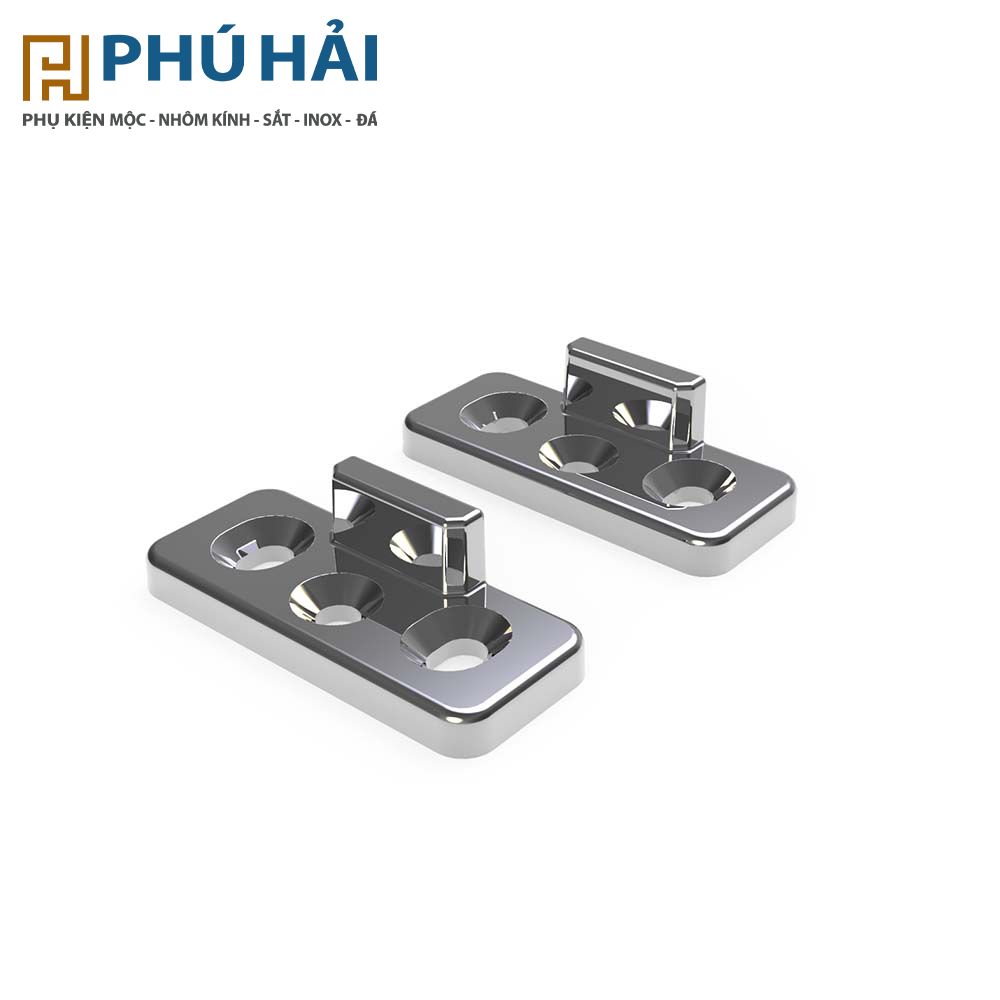 Vấu Hãm Cửa 1 Cánh - 2 Cánh Huy Hoàng (chính hãng)