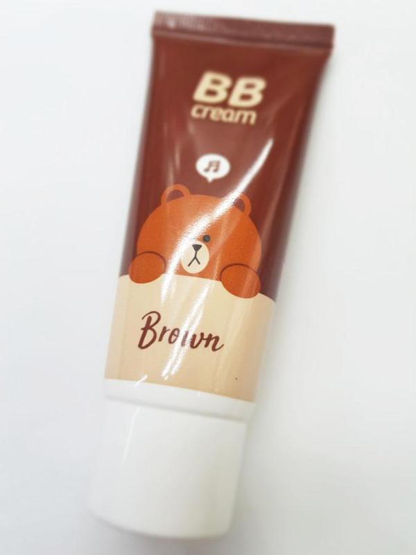 BB Cream Sasimi Thỏ và Gấu siêu sinh 40G nhập khẩu