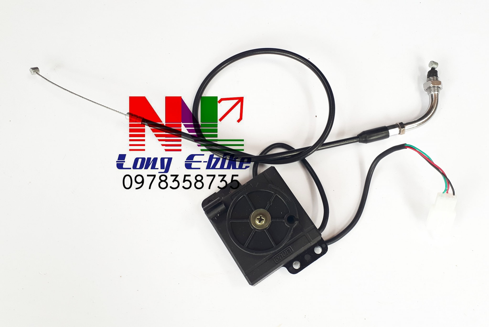 CỤC TĂNG GA ĐỘ XE ĐIỆN