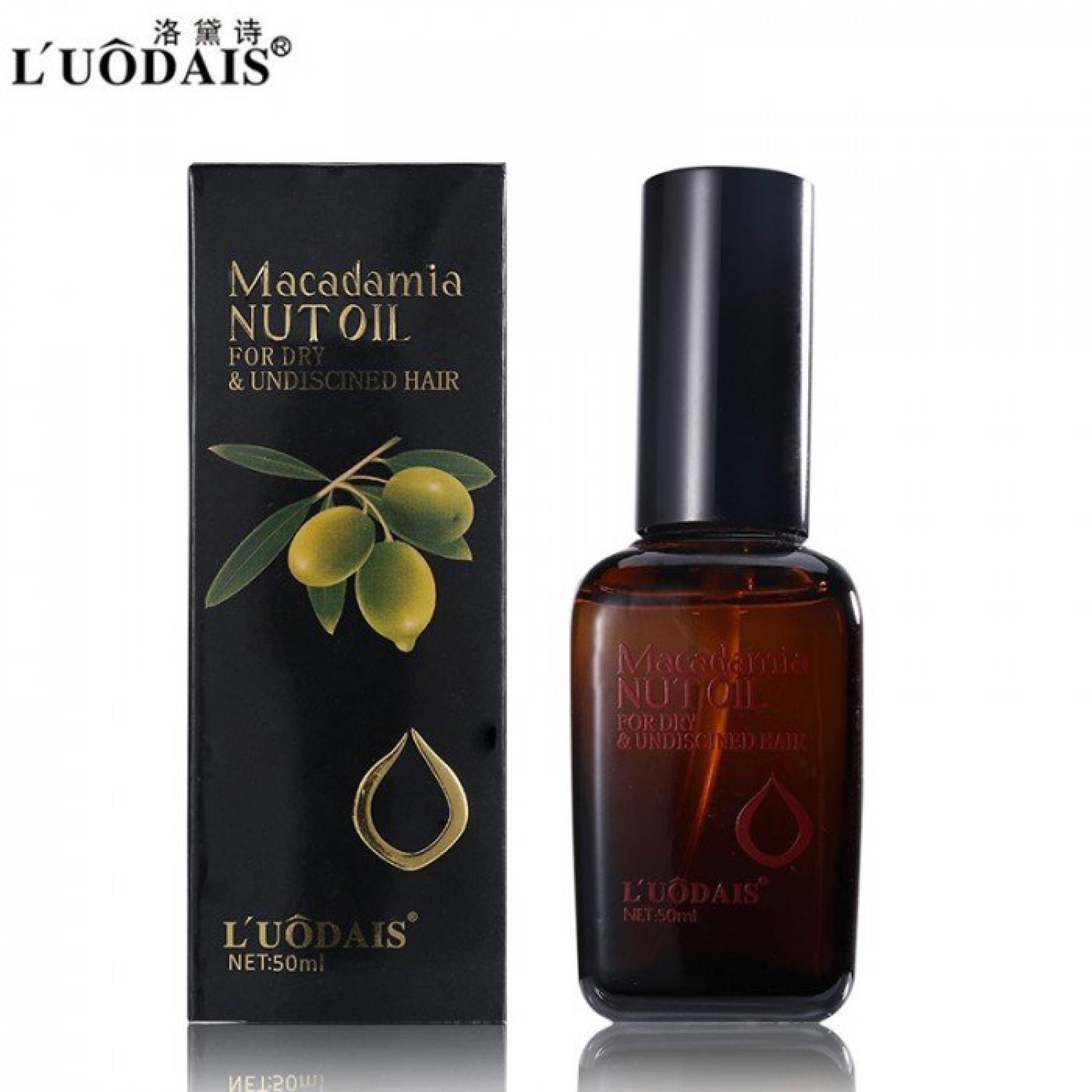 Tinh Dầu Dưỡng Tóc Oliu siêu mềm mượt 50ml