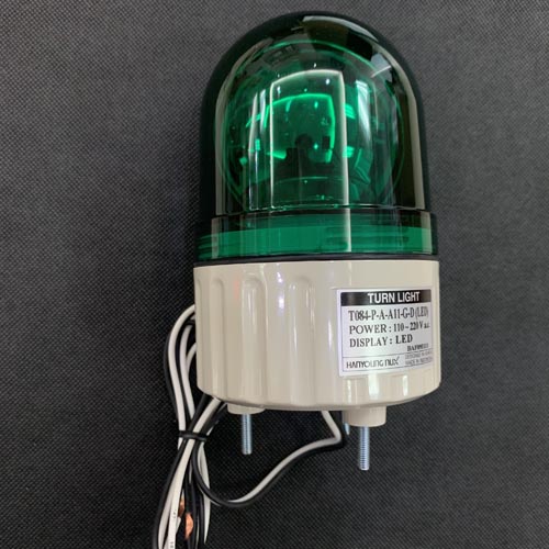 Đèn xoay cảnh báo T084 Hanyoung