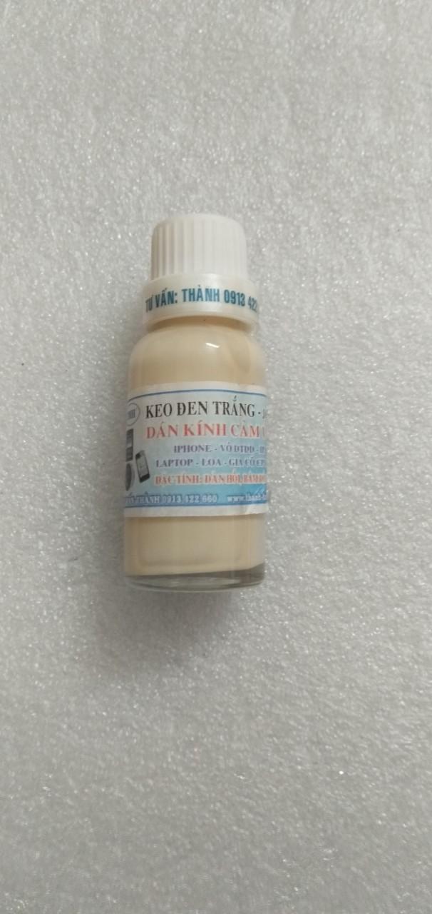 Keo dán màng loa trắng