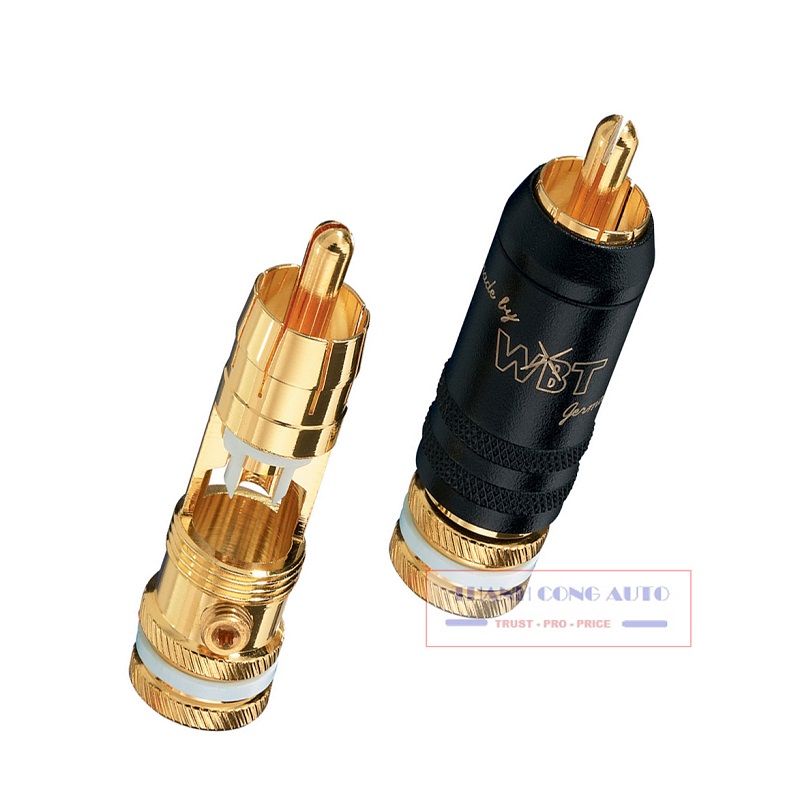 Jack hoa sen AV WBT Germany cao cấp