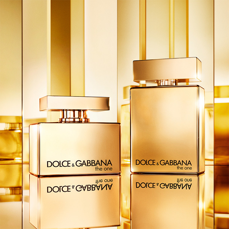 Nước Hoa Nữ Dolce Gabbana The One Gold EDP 75ml