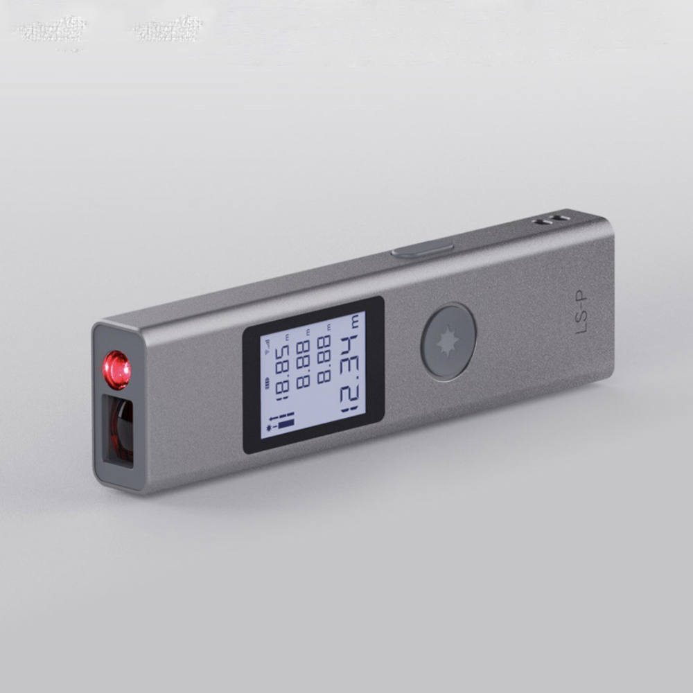 Thước laser đo khoảng cách Duka LS-P