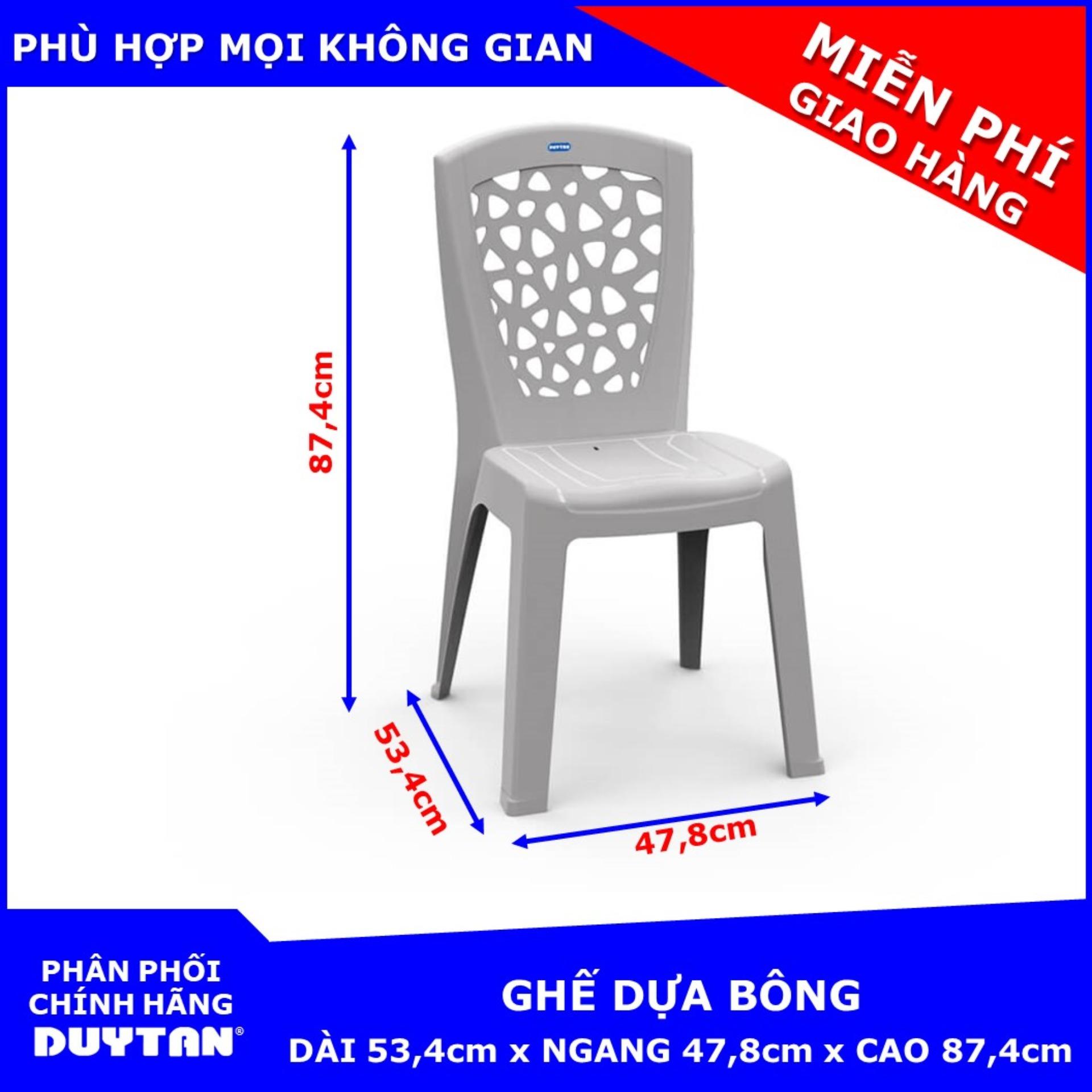 Ghế dựa bông Duy Tân
