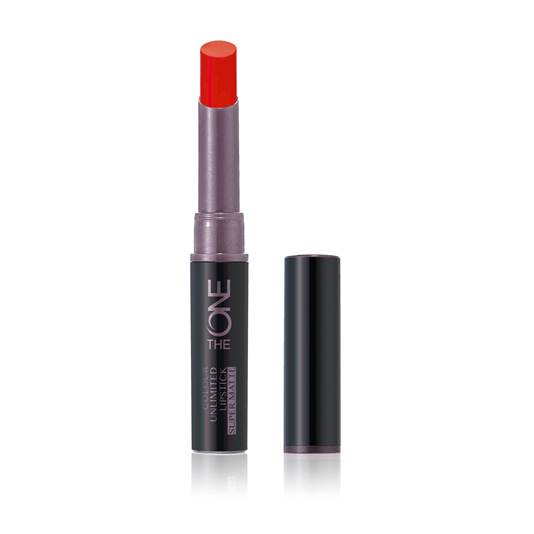 [HCM]SON MÔI The ONE Colour Unlimited Lipstick Super Matte